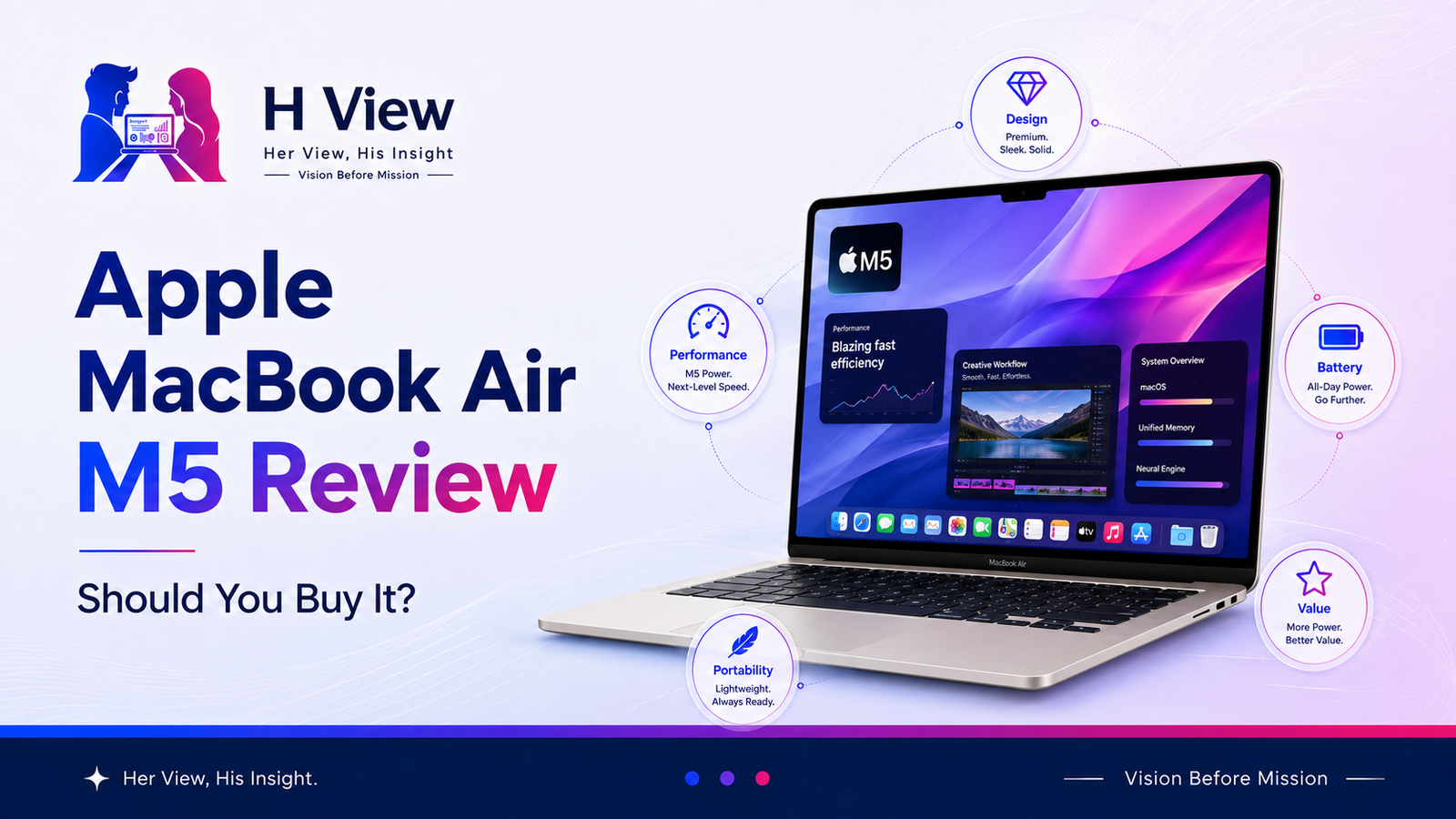Apple MacBook Air M5 Review: Should You Buy It?