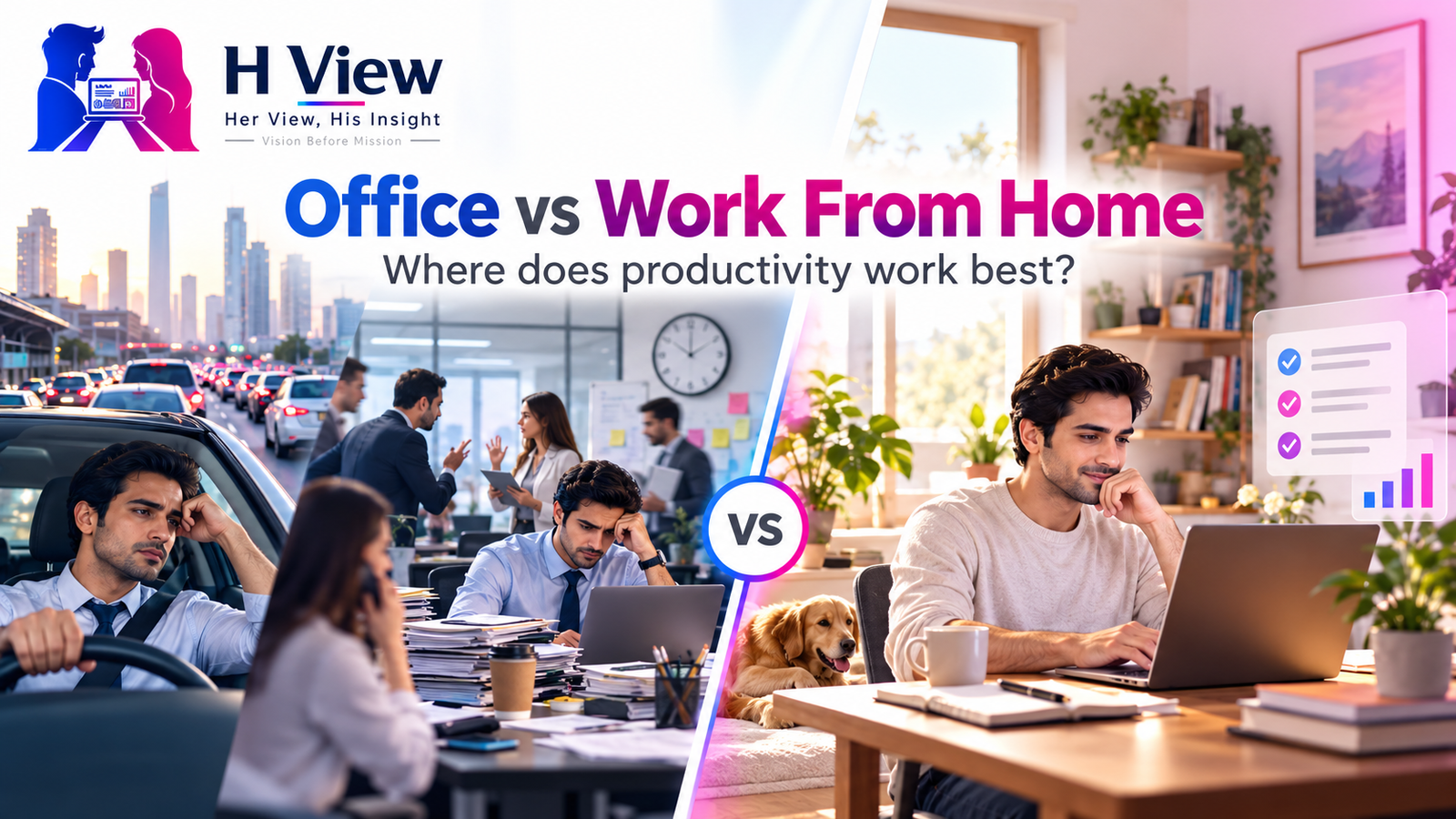 If the Work Can Be Done From Anywhere, Why Are We Still Measuring Commitment by Office Attendance?